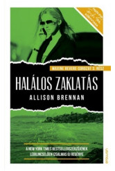 Halálos zaklatás - Maxine Revere-sorozat 3.