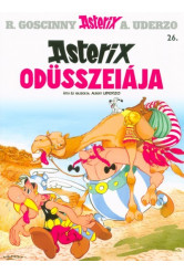 Asterix Odüsszeiája - Asterix 26.