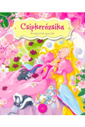 Csipkerózsika - Örökzöld mesék (lapozó)
