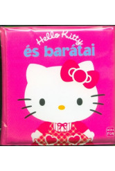 Hello Kitty és barátai - Pancsolókönyv
