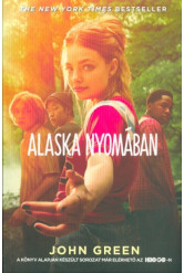 Alaska nyomában - Filmes borítóval