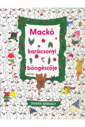 Mackó karácsonyi böngészője