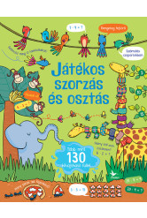 Játékos szorzás és osztás