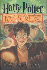 Harry Potter és a tűz serlege