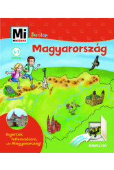 Magyarország - Mi Micsoda Junior