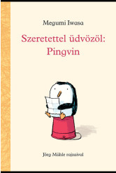 Szeretettel üdvözöl: Pingvin