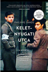 Kelet-nyugati utca - A népirtás és az emberiesség elleni bűntett fogalmának eredetéről