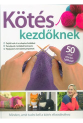 Kötés kezdőknek