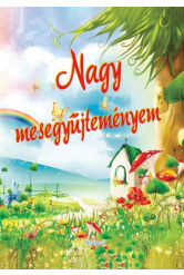 Nagy mesegyüjteményem