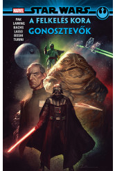 Star Wars: A Felkelés kora - Gonosztevők (képregény)