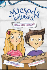 Micsoda költözés! - Pipacs utca sorozat 1.