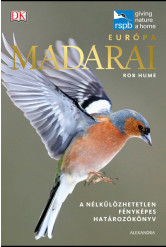 Európa madarai
