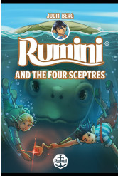 Rumini and the Four Scapters - Új rajzokkal (angol)