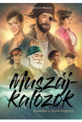 Muszáj-kalózok - Kalandok a Karib-tengeren (puha)