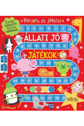 Pörgess és játssz! - Állati jó játékok