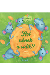 Hol nőnek a sütik? - Kíváncsi kisegerek