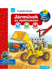 Járművek az építkezésen - Mit? Miért? Hogyan?