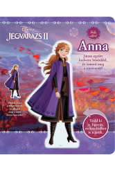 Tarts velem! - Jégvarázs 2.: Anna