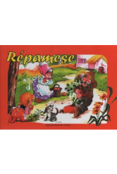 Répamese - Leporelló