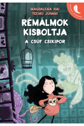 Rémálmok kisboltja - A csúf csikipor