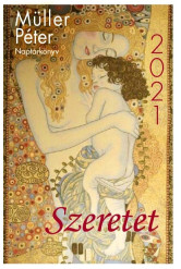 Szeretet - Naptárkönyv 2021