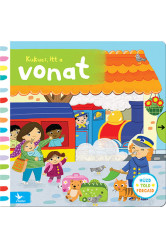 Kukucs, itt a vonat