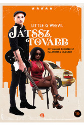 Játssz tovább - Egy magyar blueszenész kalandjai a világban