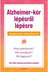 Alzheimer-kór lépésről lépésre