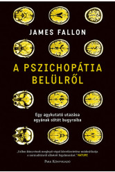 A pszichopátia belülről - Egy agykutató utazása agyának sötét bugyraiba