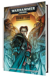 Warhammer 40.000: Bukottak (képregény)