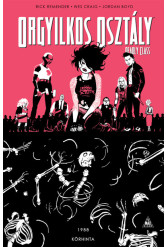 Orgyilkos osztály - Deadly Class 5.: Körhinta (képregény)