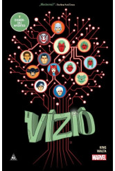 A Vízió (képregény)