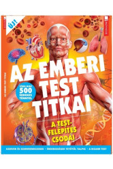 Füles Bookazine - Az emberi test titkai