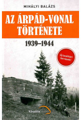 Az Árpád-vonal története 1939-1944