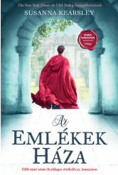Az emlékek háza - Diana Gabaldon, az OUTLANDER szerzőjének ajánlásával
