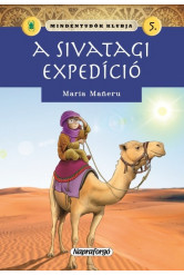 A sivatagi expedíció