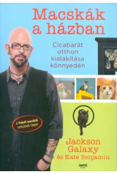 Macskák a házban /Cicabarát otthon kialakítása könnyedén
