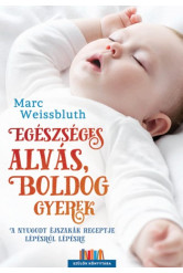 Egészséges alvás, boldog gyerek (e-könyv)