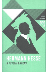 A pusztai farkas - Helikon zsebkönyvek 30.