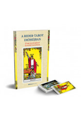 A rider-tarot dióhéjban - Útmutató könyv és kártyacsomag