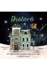 Diótörő