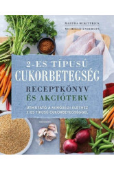 2-es típusú cukorbetegség - Receptkönyv és akcióterv