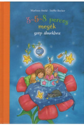 3-5-8 perces mesék szép álmokhoz (2. kiadás)