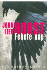 Fekete nap /Skandináv krimik