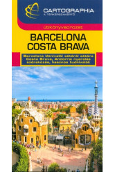 Barcelona - Costa Brava útikönyv