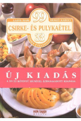 99 csirke- és pulykaétel