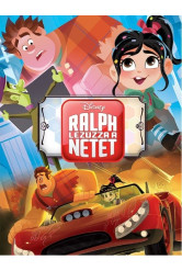 Rontó Ralph 2.: Ralph lezúzza a netet!