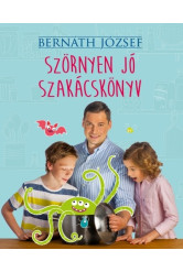 Szörnyen jó szakácskönyv