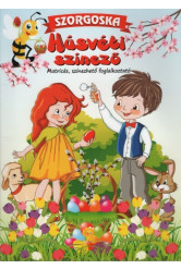 Húsvéti színező