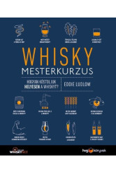 Whisky mesterkurzus - Hogyan kóstoljuk helyesen a whiskyt?